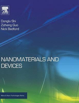 bokomslag Nanomaterials and Devices