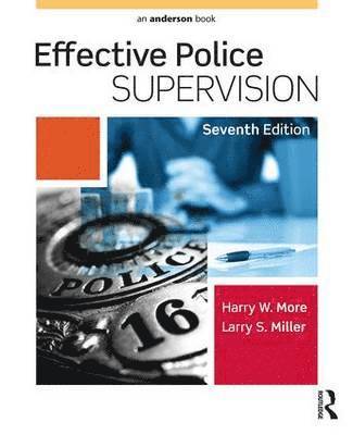 bokomslag Effective Police Supervision