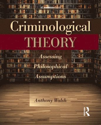 bokomslag Criminological Theory