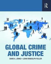 bokomslag Global Crime and Justice