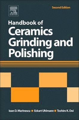 bokomslag Handbook of Ceramics Grinding and Polishing