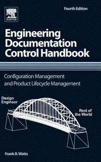 bokomslag Engineering Documentation Control Handbook