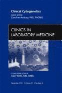 bokomslag Clinical Cytogenetics, An Issue of Clinics in Laboratory Medicine