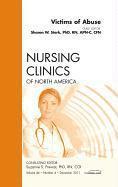 bokomslag Victims of Abuse, An Issue of Nursing Clinics