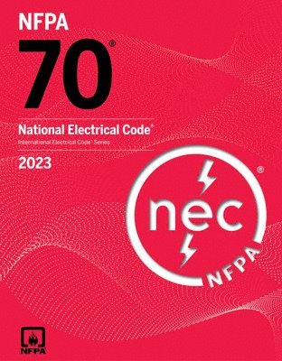 National Fire Protection Association, Massachusetts) National Fire Protection Association (Quincy - National Electrical CodeÂ® 2023, Häftad