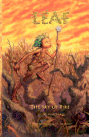 bokomslag Leaf and the Sky of Fire: Twig Stories