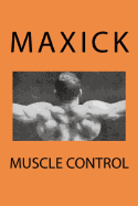 bokomslag Muscle Control