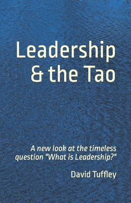 bokomslag Leadership & the Tao