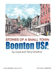 Stories of a Small Town: Boonton, USA 1