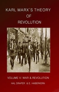 bokomslag Karl Marx's Theory of Revolution