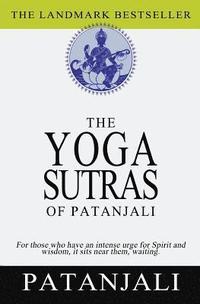 bokomslag The Yoga Sutras of Patanjali