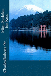 Charles Roberts - Mini-Sudoku for Kids, Häftad