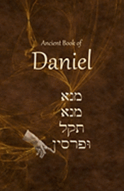 bokomslag Ancient Book of Daniel