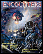 bokomslag Encounters Magazine #4