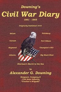 bokomslag Downing's Civil War Diary