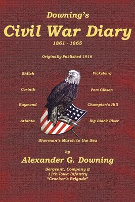 Downing's Civil War Diary 1