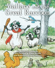 bokomslag Wallace and the Great Raccoon