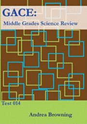 bokomslag Gace: Middle Grades Science Review: Test 014