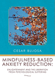 bokomslag Mindfulness-Based Anxiety Reduction: Enlightenment and the Liberation From Psychological Suffering