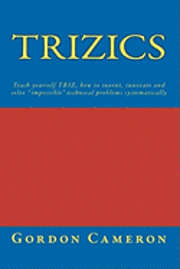 bokomslag Trizics: Teach yourself TRIZ, how to invent, innovate and solve 'impossible' technical problems systematically