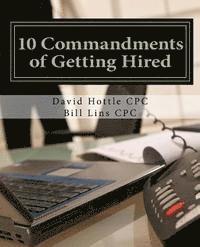 bokomslag 10 Commandments of Getting Hired