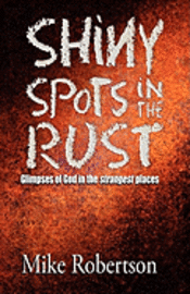 bokomslag Shiny Spots In The Rust: Glimpses of God in the strangest places