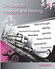 bokomslag Ten Steps to Freedom and Healing