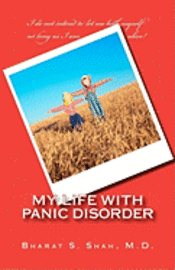 bokomslag My Life with Panic Disorder