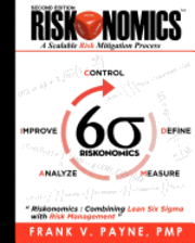 bokomslag Riskonomics: A Scalable Risk Mitigation Process