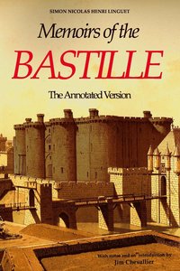 bokomslag Memoirs of the Bastille