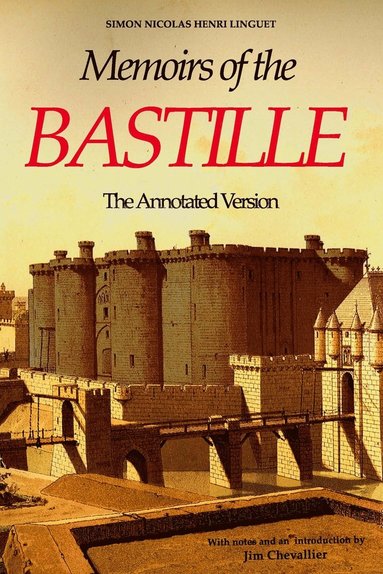 bokomslag Memoirs of the Bastille
