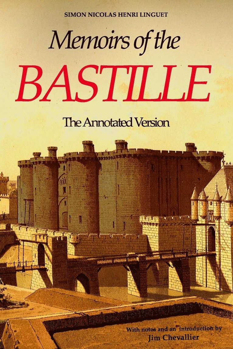 Memoirs of the Bastille 1