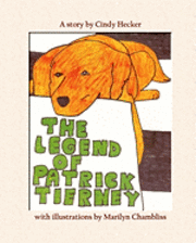 bokomslag The Legend of Patrick Tierney