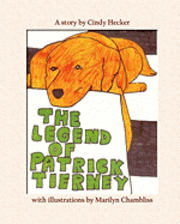 Cindy Hecker - The Legend of Patrick Tierney, Häftad