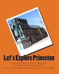 bokomslag Let's Explore Princeton