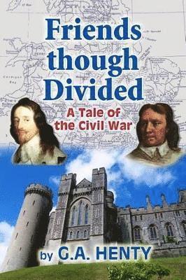 Friends though Divided