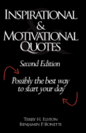 bokomslag Inspirational & Motivational Quotes: Possibly the best way to start your day