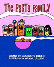 bokomslag The Pasta Family