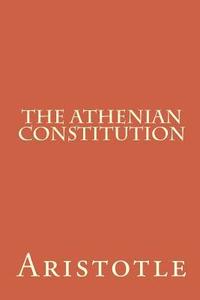 bokomslag The Athenian Constitution