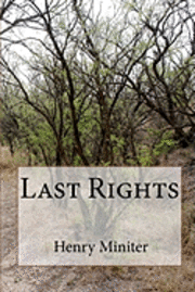 bokomslag Last Rights