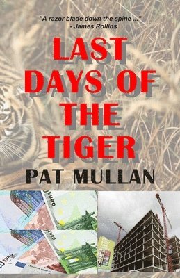 Pat Mullan - Last Days of TheTiger, Häftad