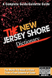 bokomslag The New Jersey Shore Dictionary