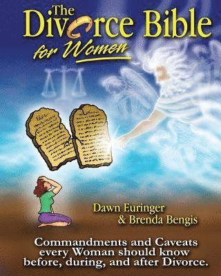 bokomslag The Divorce Bible For Women