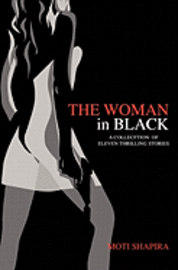 Moti Shapira - The Woman in Black, Häftad