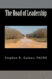 bokomslag The Road of Leadership