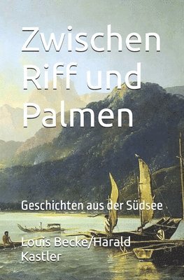 bokomslag Zwischen Riff und Palmen