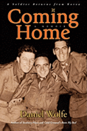 bokomslag Coming Home: A Soldier Returns from Korea