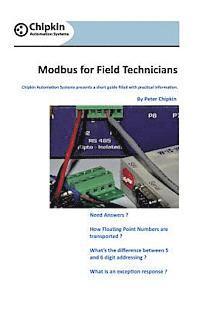 bokomslag Modbus For Field Technicians