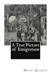 bokomslag A True Picture of Emigration