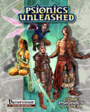 bokomslag Psionics Unleashed: Core Psionics System